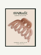 Image number 1 showing, The Hair Edit Sunday Latte Clip