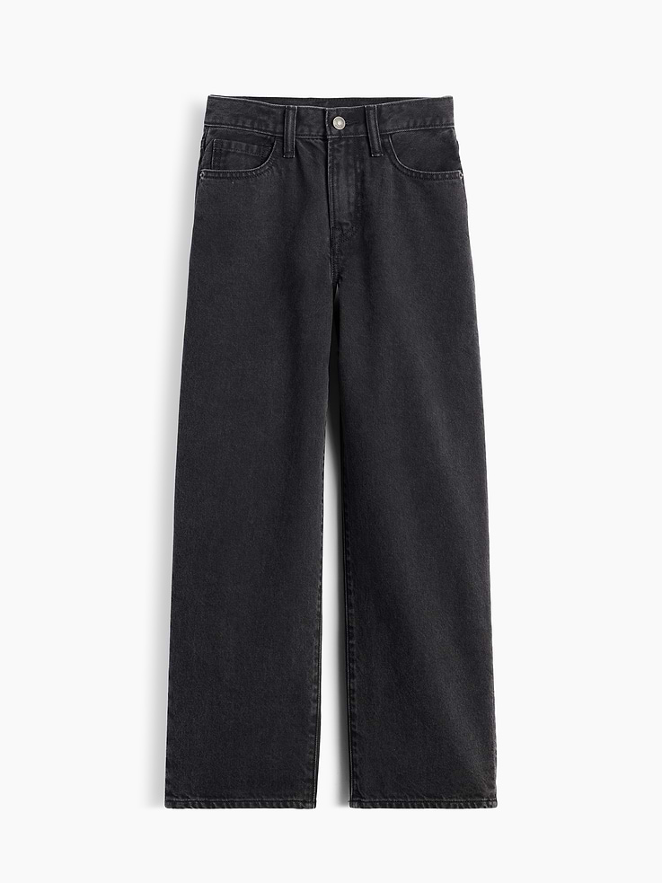 Image number 2 showing, Kids Baggy Jeans