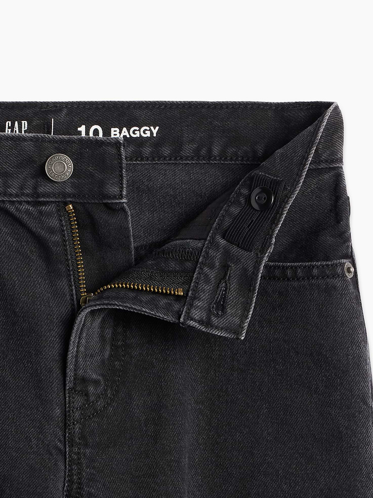 Image number 3 showing, Kids Baggy Jeans