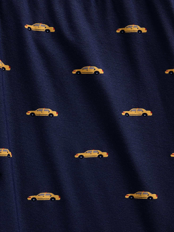 L'image numéro 5 présente Pantalon de pyjama en modal PureDouceur