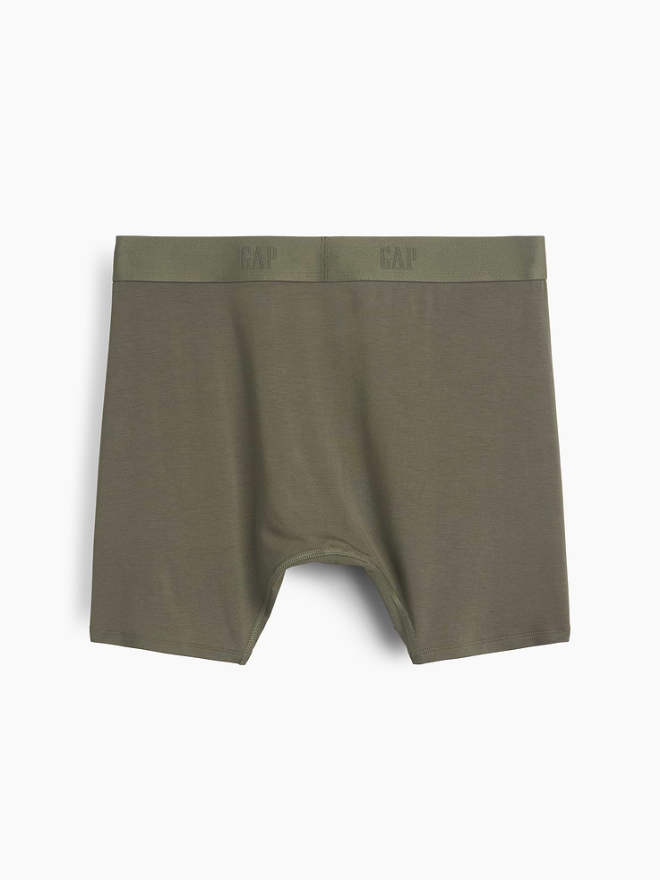 Image 3 of 3, 5" Modal Boxer Briefs