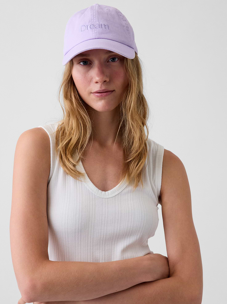 Image number 4 showing, Logo Baseball Hat