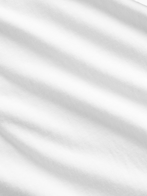 100% Cotton Authentic Raglan Big T-Shirt