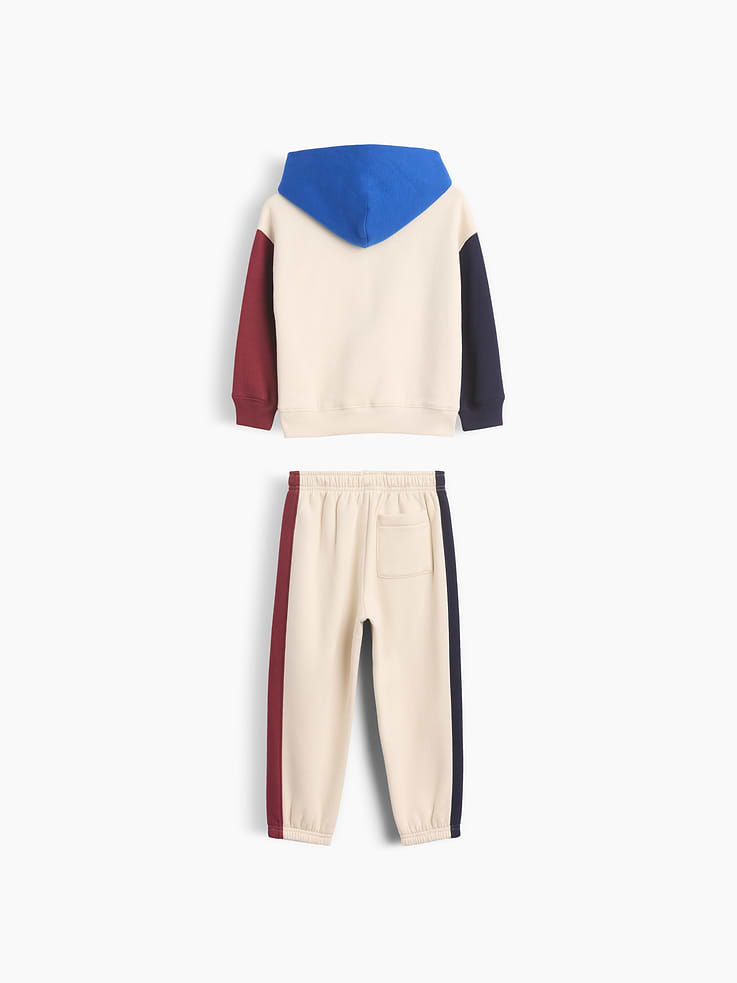 Image number 2 showing, Baby & Toddler VintageSoft Sweat Set