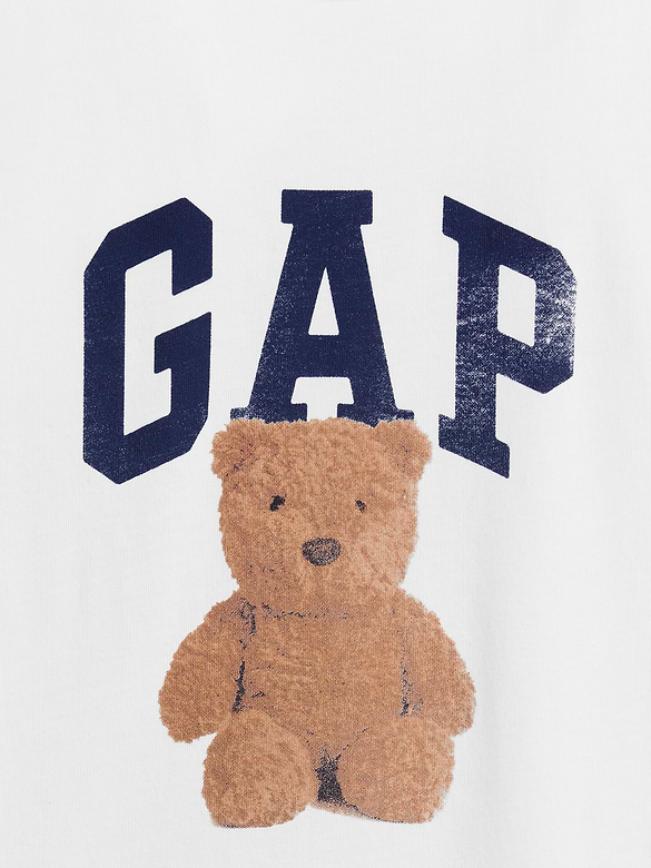 Organic Cotton VintageSoft Logo T-Shirt