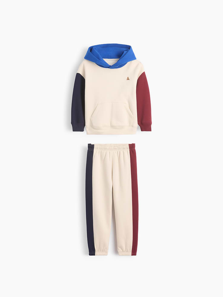 Image number 1 showing, Baby & Toddler VintageSoft Sweat Set