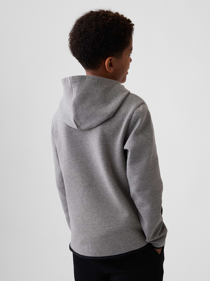 Image number 3 showing, Kids GapFit Tech Hoodie