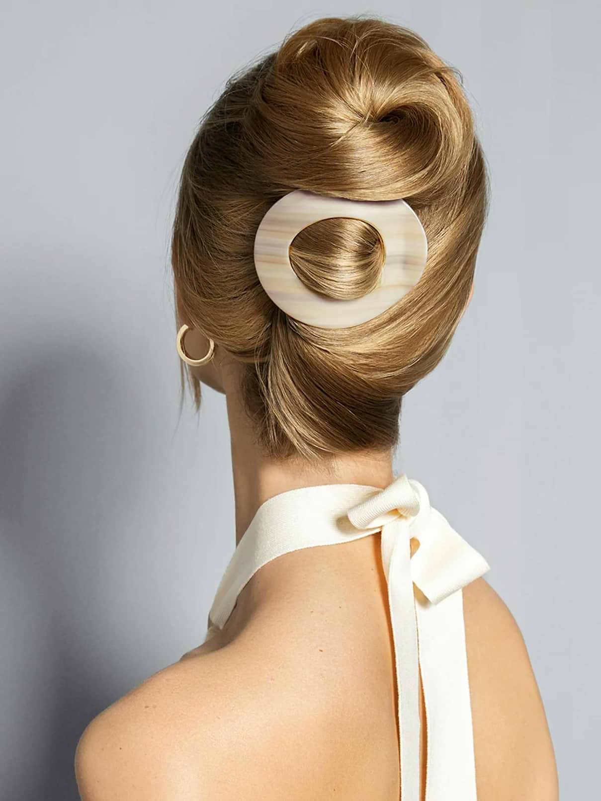 Image number 2 showing, The Hair Edit Quiet Luxury Clip