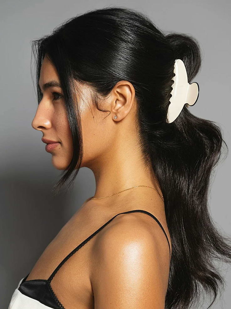 Image number 2 showing, The Hair Edit Couture Claw Clip