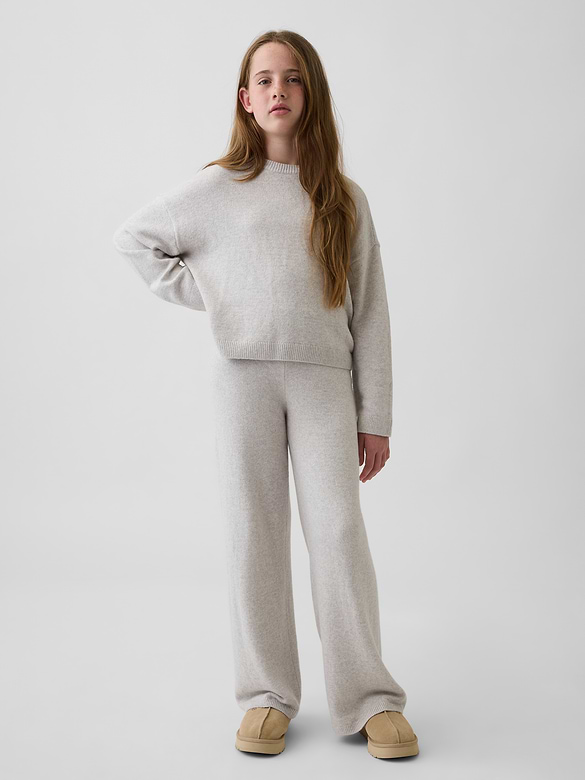 Kids CashSoft Oversized Sweater