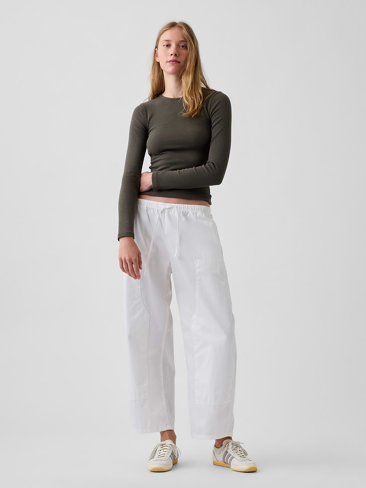 Image 2 of 4, Modern Rib T-Shirt