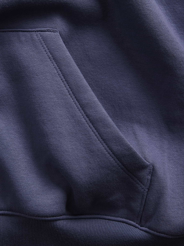 Image number 4 showing, VintageSoft Wedge Zip Hoodie