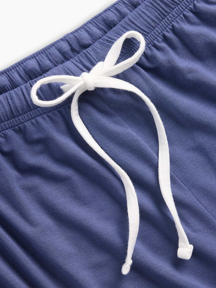 L'image numéro 5 présente Short de pyjama en modal PureDouceur