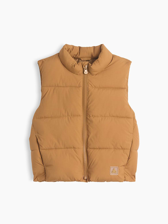 Baby & Toddler Recycled Puffer Vest