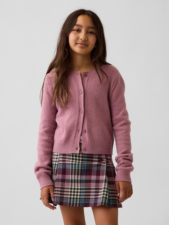 Kids CashSoft Cardigan