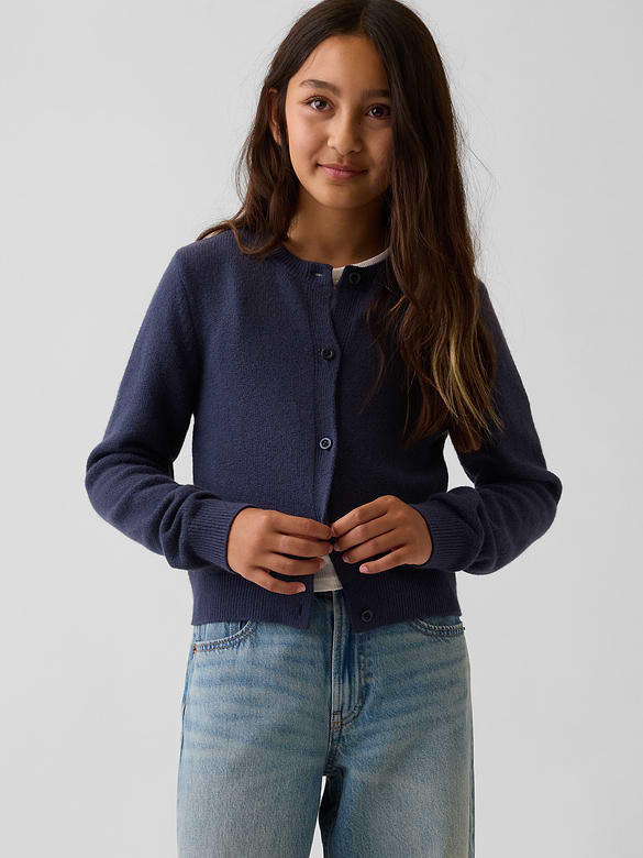 Kids CashSoft Cardigan