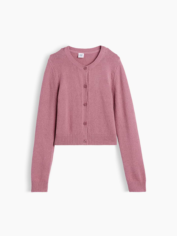Kids CashSoft Cardigan