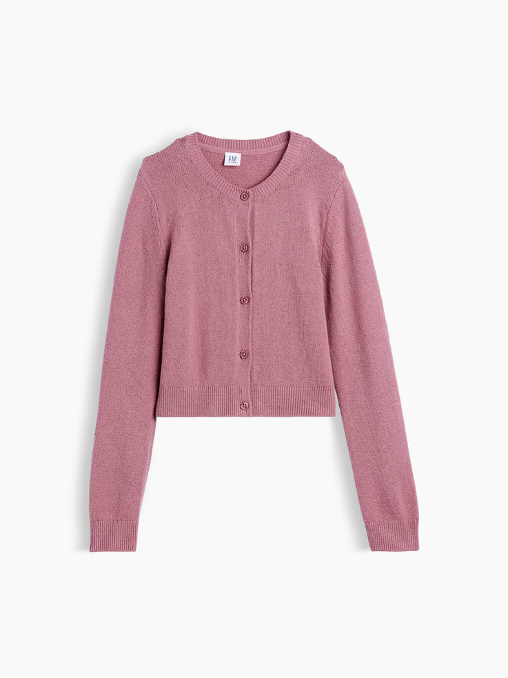 Image number 2 showing, Kids CashSoft Cardigan