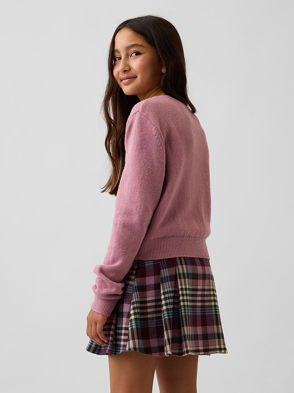 Kids CashSoft Cardigan