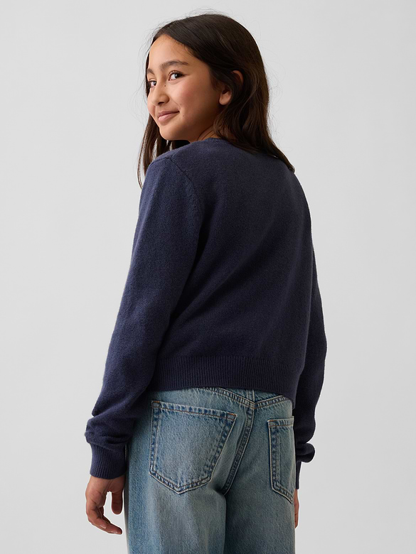 Kids CashSoft Cardigan