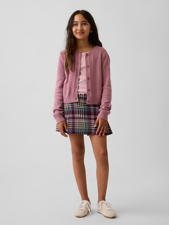 Kids CashSoft Cardigan