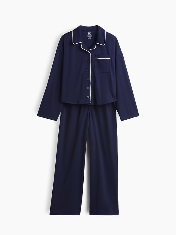 Kids Recycled PJ Set