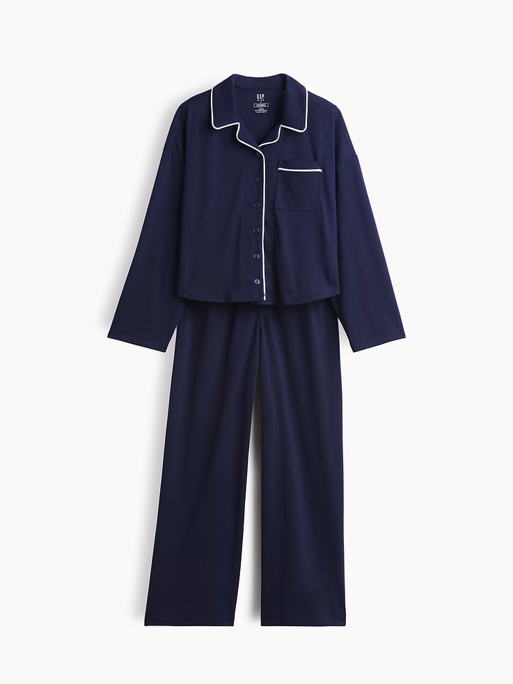 L'image numéro 2 présente Pyjama en matière recyclée pour Enfant