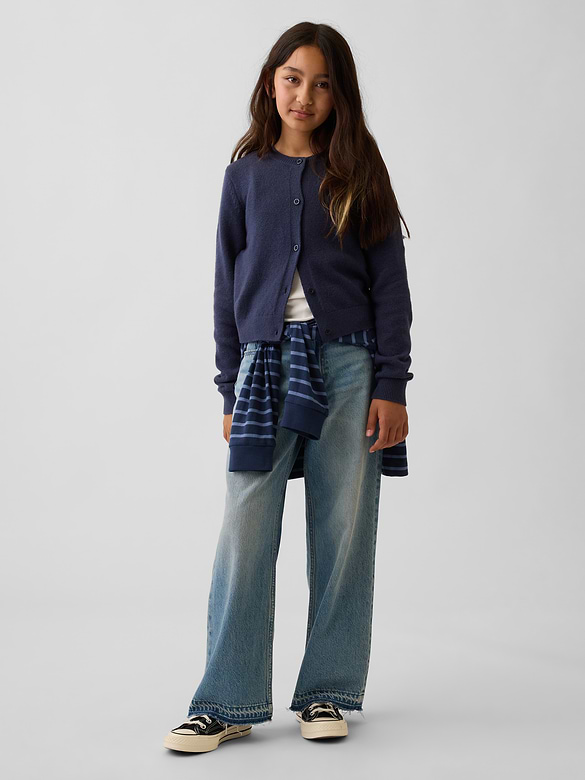 Kids CashSoft Cardigan