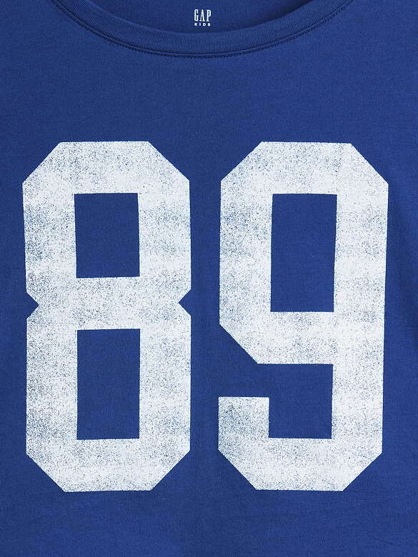 Kids Varsity Dolman T-Shirt