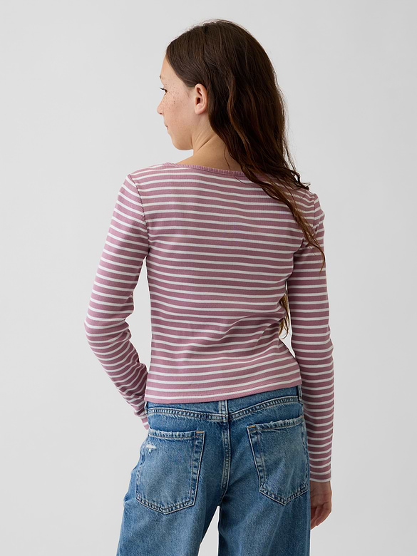 Kids Rib T-Shirt