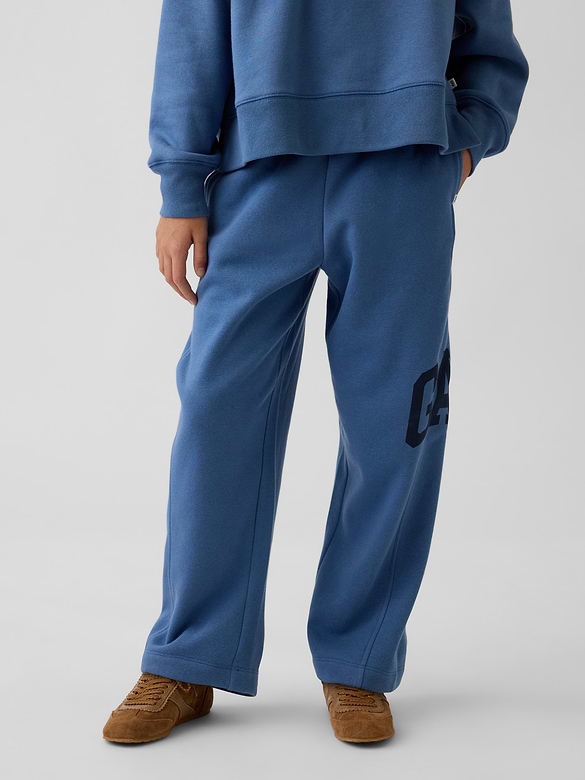 Kids VintageSoft Relaxed Barrel Sweatpants