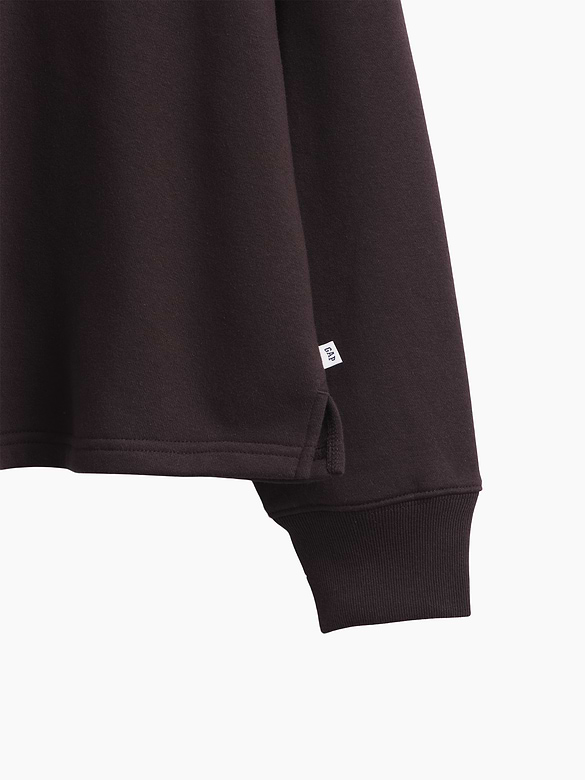 Kids VintageSoft Oversized Quarter-Zip Pullover