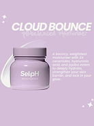 Image number 2 showing, Selph Cloud Bounce Moisturizer