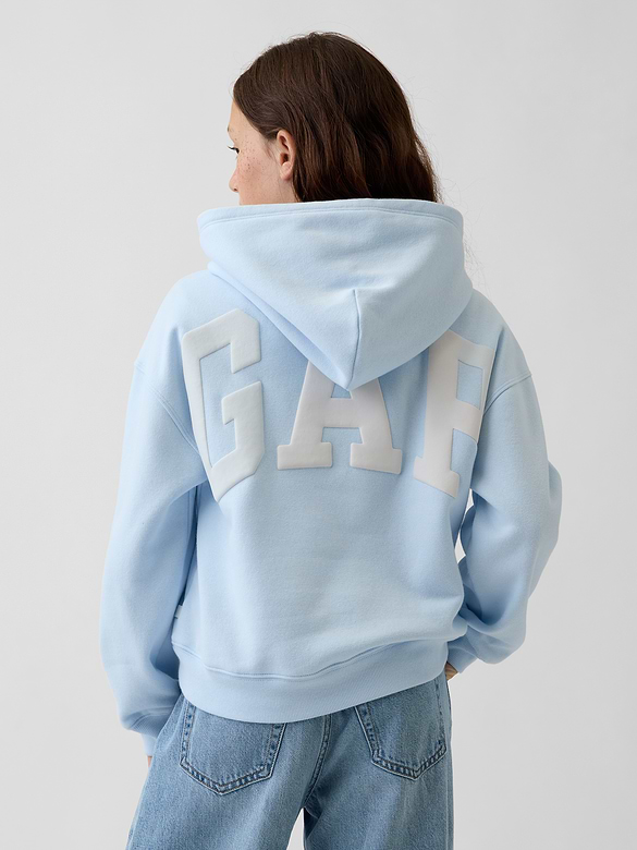 Kids VintageSoft Relaxed Hoodie