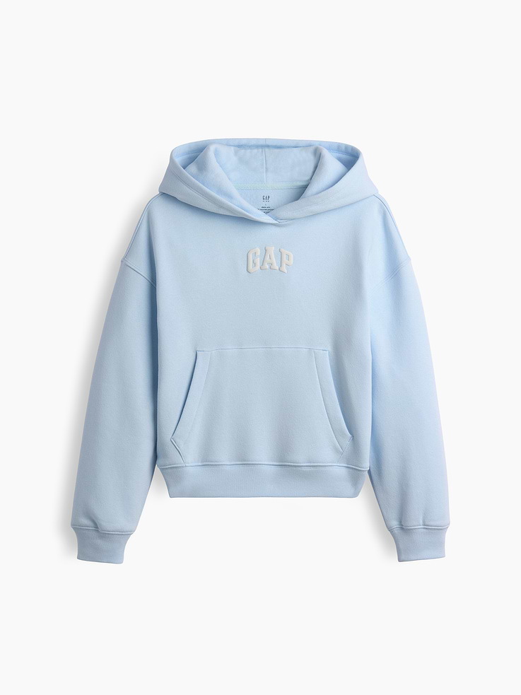 Image number 6 showing, Kids VintageSoft Relaxed Hoodie