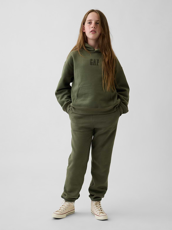 Pantalon de jogging décontracté VintageDoux pour Enfant
