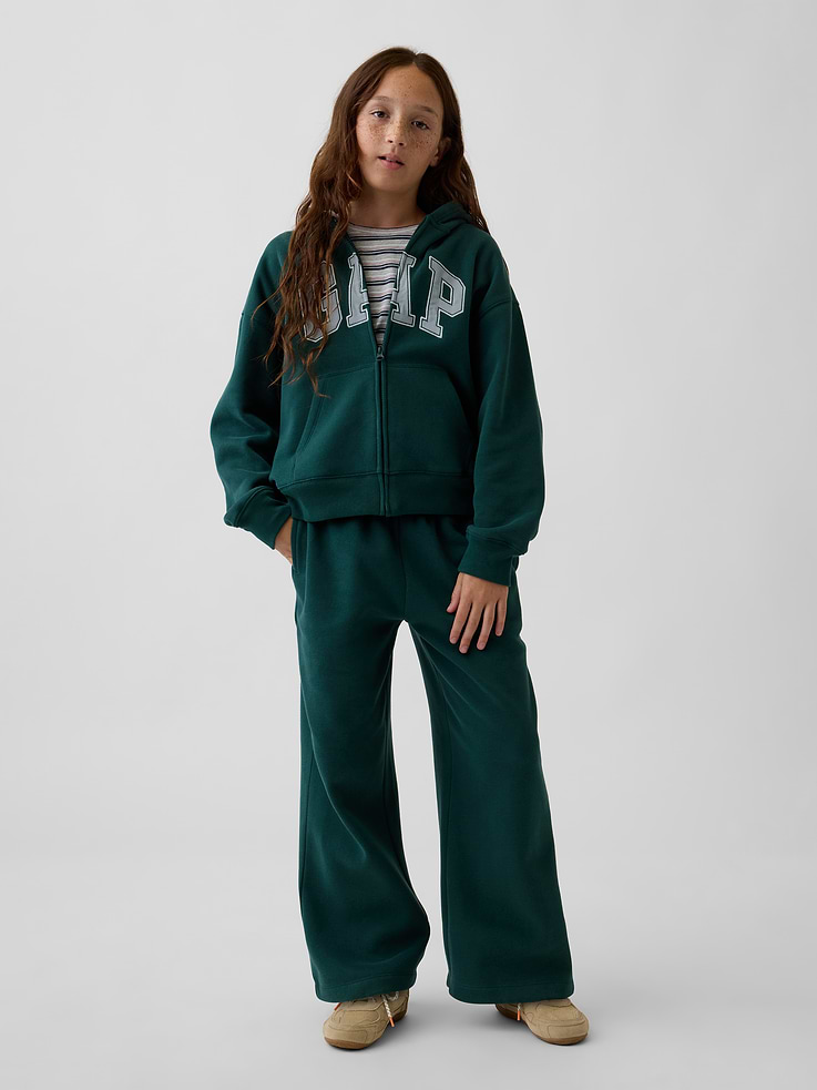 Image number 2 showing, Kids VintageSoft Baggy Sweatpants