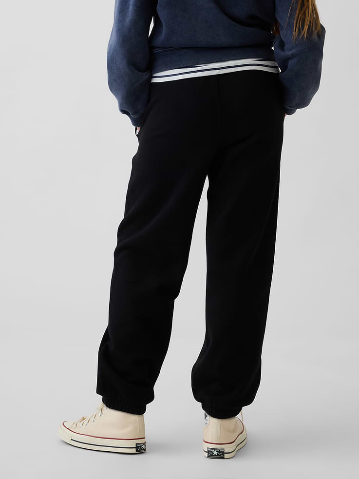 Image number 4 showing, Kids VintageSoft Relaxed Joggers