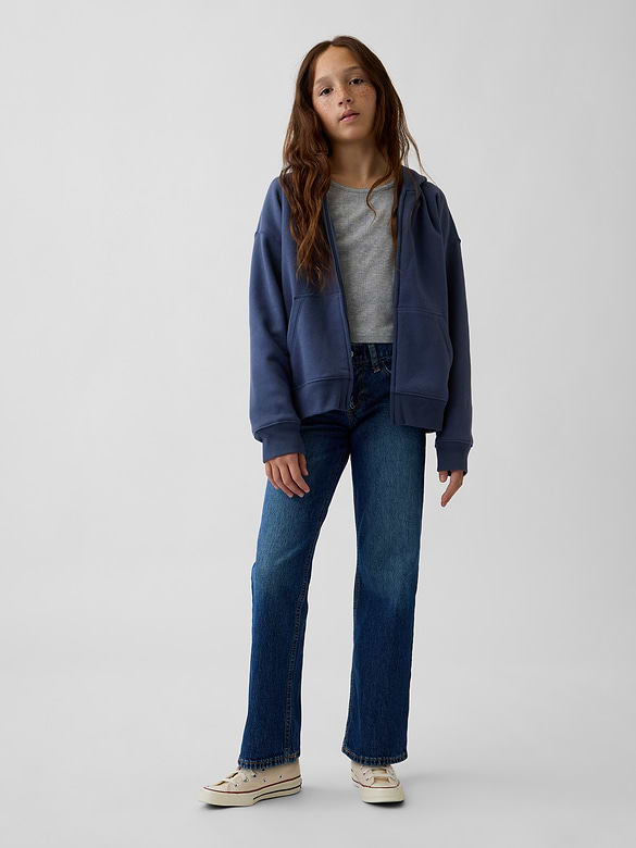 Kids Straight Jeans