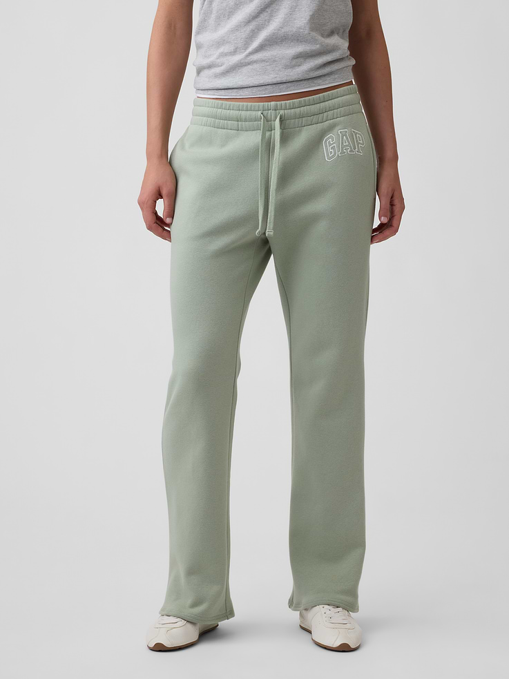 Image number 3 showing, Gap Logo Straight Sweatpants