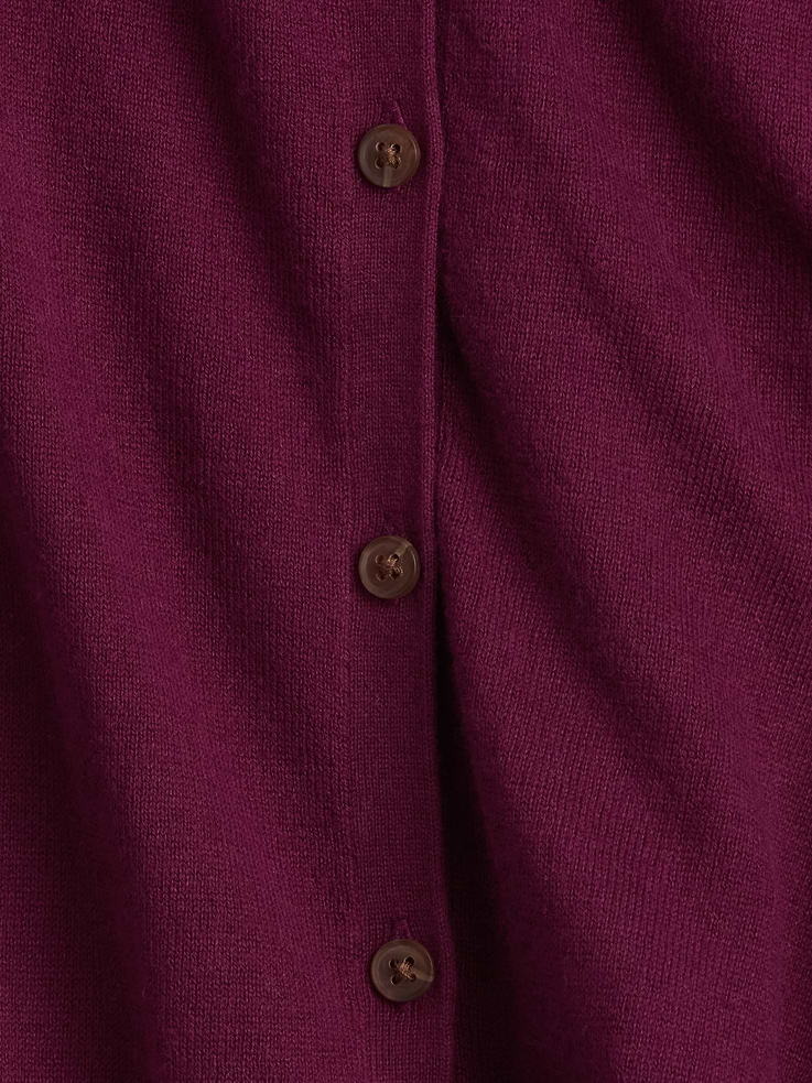 Image number 4 showing, Crewneck Cardigan