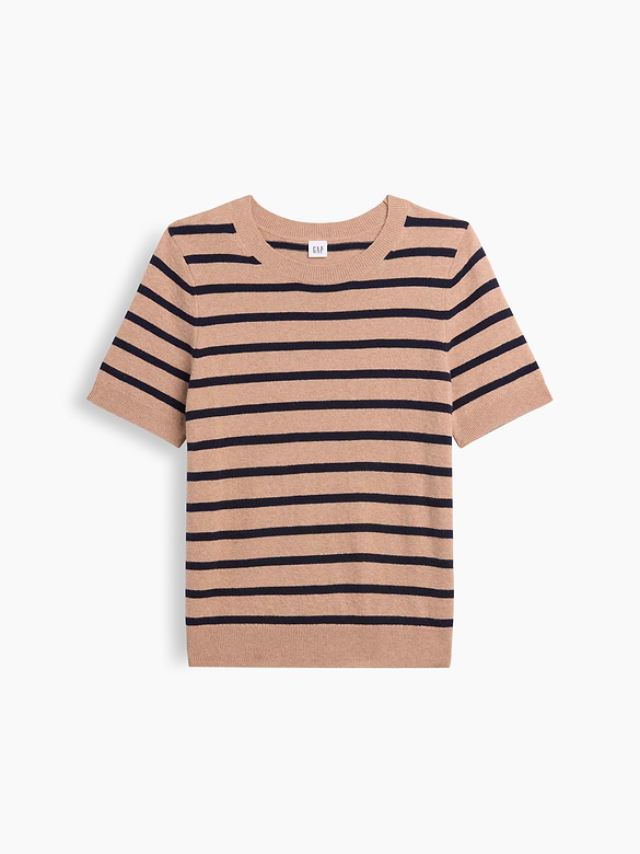 CashSoft Crewneck Sweater