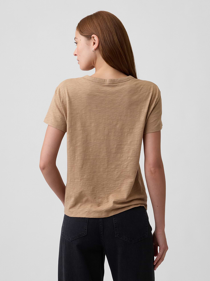 Image number 2 showing, ForeverSoft Relaxed T-Shirt