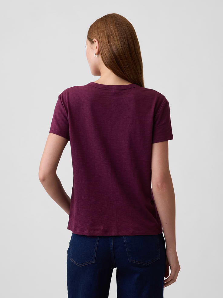 Image number 2 showing, ForeverSoft Relaxed T-Shirt