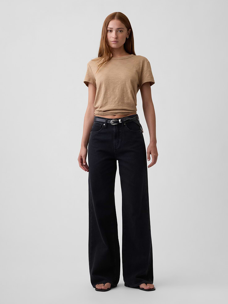Image number 3 showing, ForeverSoft Relaxed T-Shirt