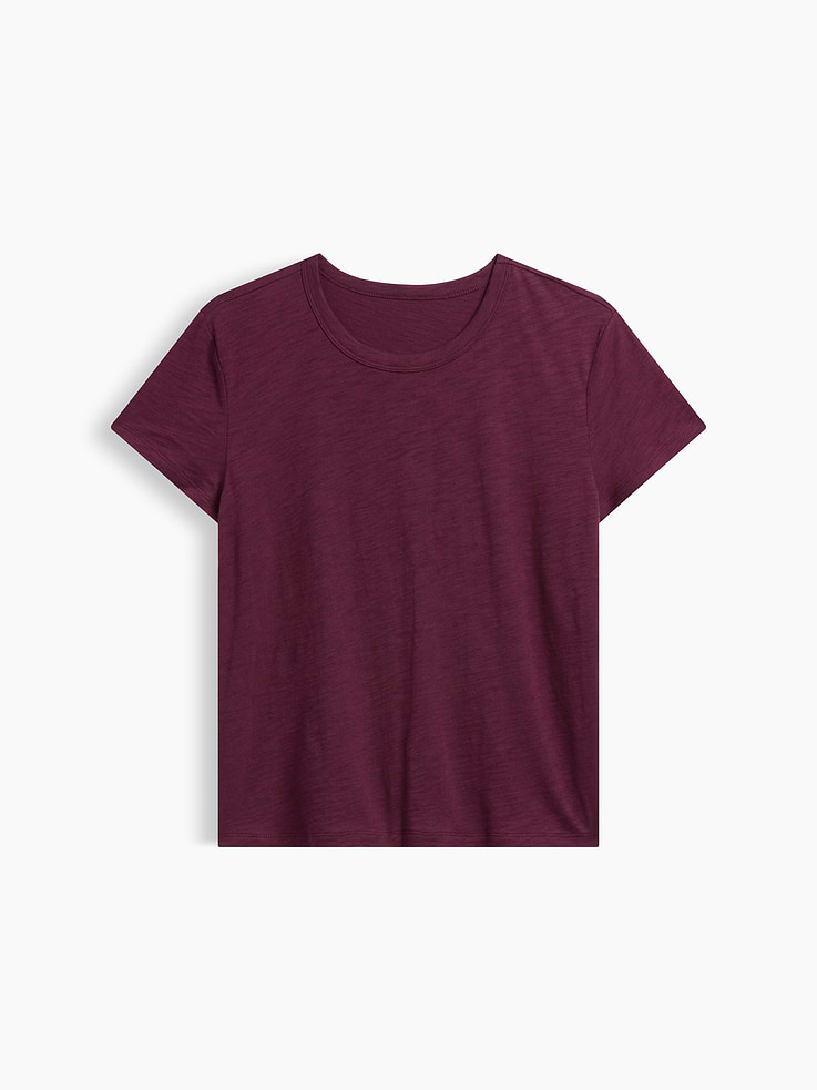 Image number 5 showing, ForeverSoft Relaxed T-Shirt