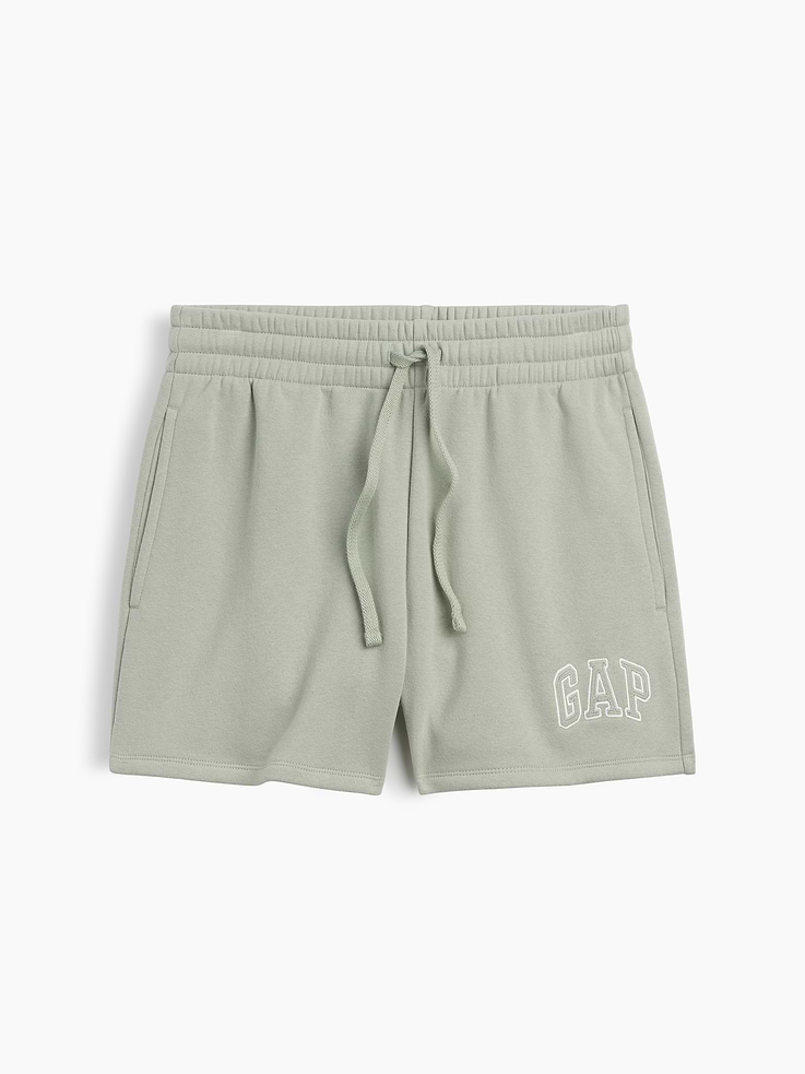 Image number 5 showing, Gap Logo Shorts