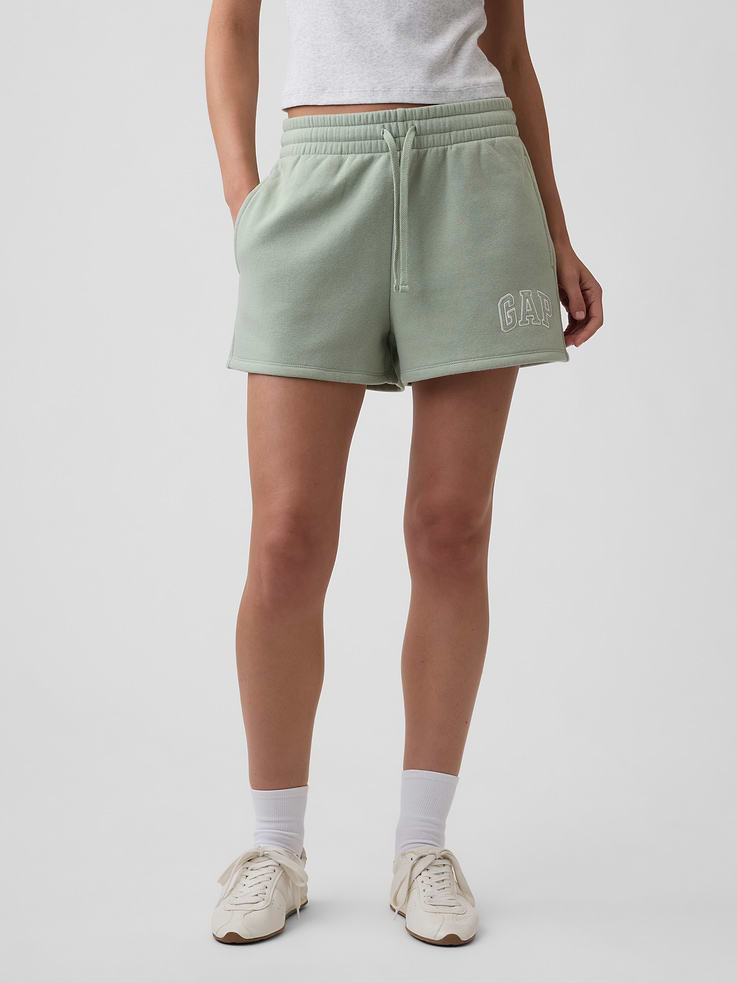 Image number 3 showing, Gap Logo Shorts