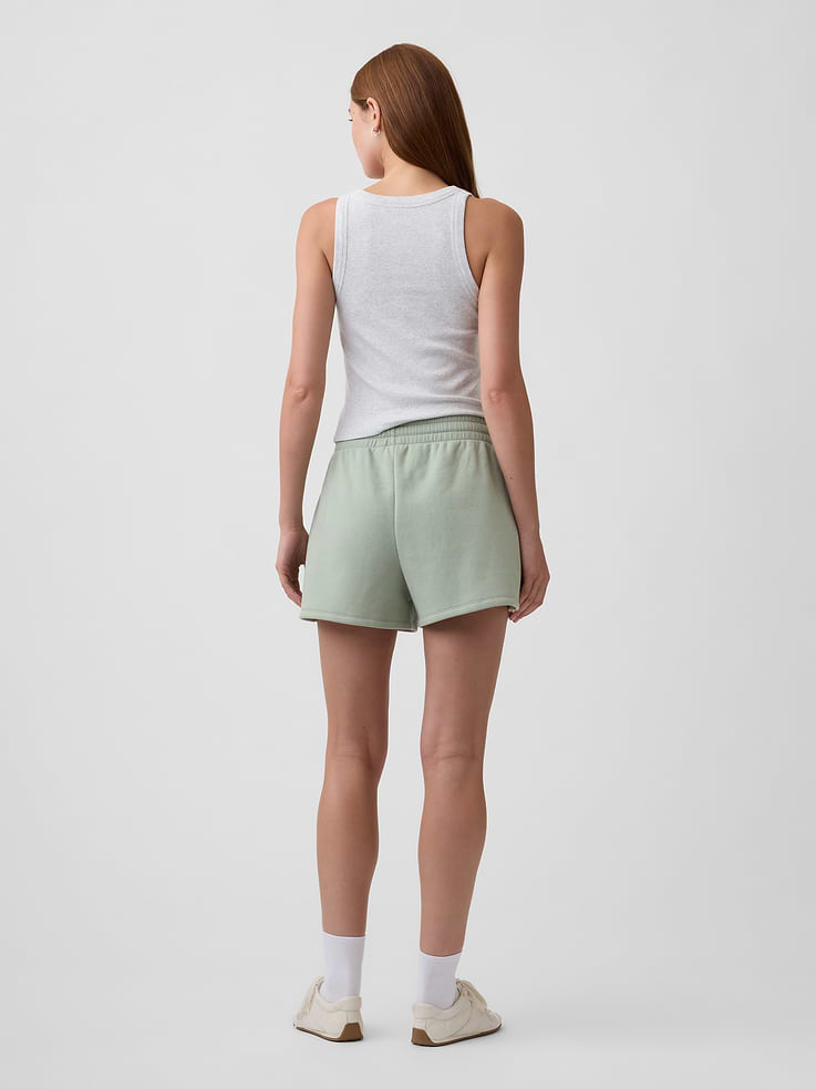 Image number 2 showing, Gap Logo Shorts