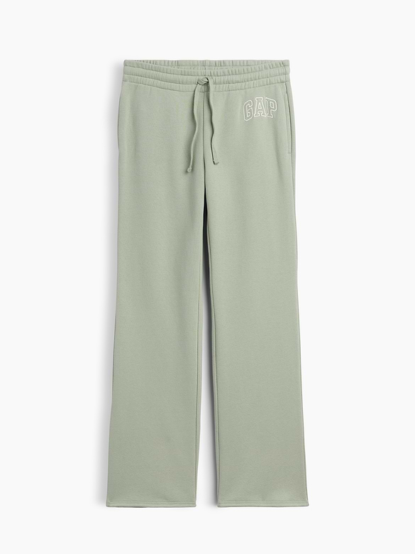 Gap Logo Straight Sweatpants